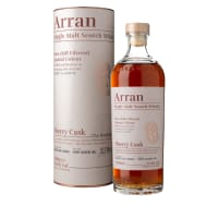 arran bodega sherry cask