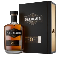 balblair 25 year old