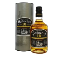 Ballechin 18 Year Old Batch 2 - Cask Strength Edition