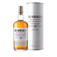 benriach the smoky ten