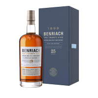 benriach the twenty five