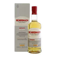 Benromach Peat Smoke 2010 Bourbon Cask Matured