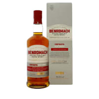 Benromach Peat Smoke Sherry Cask Matured 2012 (bottled 2021)