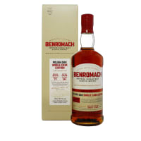 Benromach 10 Year Old 2011 Polish Oak Single Cask cask #771