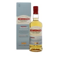 Benromach Contrasts Triple Distilled