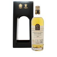 Myken 2017 (bottled 2021) (cask 15) - Berry Bros. & Rudd