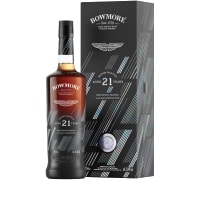 Bowmore Aston Martin Masters Selection 21 Year Old