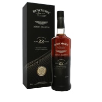 Bowmore 22 Year Old Aston Martin - Masters' Selection