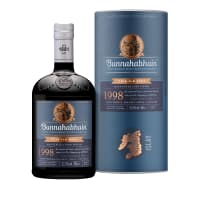 bunnahabhain 1998 manzanilla cask feis ile 2023