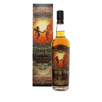 Compass Box Flaming Heart (2022 Edition)