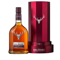 Dalmore 12 Year Old Pedestal Gift Tin