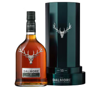 dalmore 15 year old