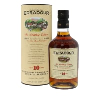 Edradour 10 Year Old 2011 (cask 241) - Un-Chillfiltered Collection (Signatory)