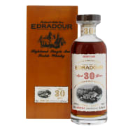 Edradour 1995 30 Year Old Sherry Cask Batch 1 200th Anniversary
