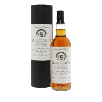 Edradour 7 Year Old No.2 Inaugural Release