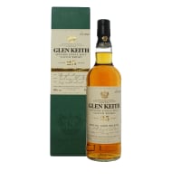 Glen Keith 25 Year Old - Secret Speyside Collection