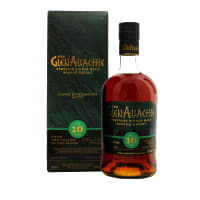 GlenAllachie 10 Year Old Cask Strength (Batch 7)