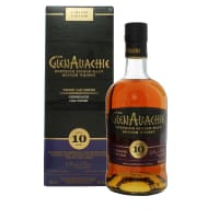 GlenAllachie 10 Year Old Chinquapin Oak Finish