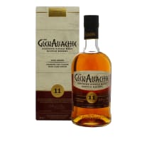 Glenallachie 11 Year Old Premier Cru Classé Wine Cask Finish