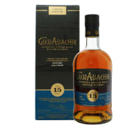 GlenAllachie 15 Year Old Scottish Oak Finish