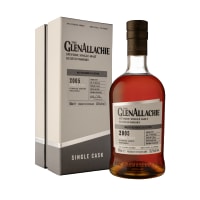 Glenallachie 2005 19 Year Old First Fill Oloroso Single Cask #1409