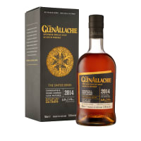 Glenallachie 2014 Chinquapin & PX Cask The Sinteis Series Part 1