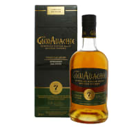 glenallachie 7 year old hungarian oak