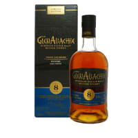 glenallachie 8 year old scottish oak 