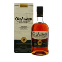 glenallachie 9 year old douro valley wine finish wine cask series