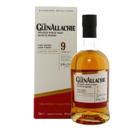 Glenallachie 9 Year Old Fino Sherry Cask