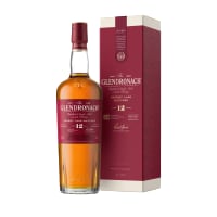 the glendronach 12 year old