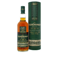 the glendronach 15 year old revival