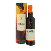 glenfiddich experimental series - fire & cane