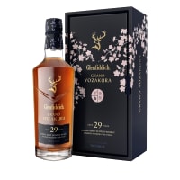 glenfiddich 29 year old grand yozakura awamori finish