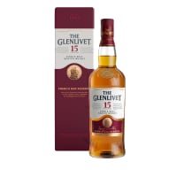 the glenlivet 15 year old french oak reserve