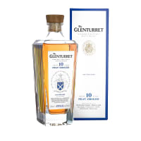 glenturret 10 year old peat smoked 2023 release