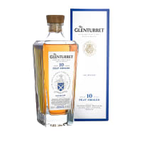 The Glenturret 10 Year Old Peat Smoked