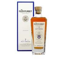 The Glenturret 7 Year Old Peat Smoked