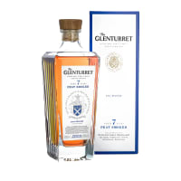 The Glenturret 7 Year Old Peat Smoked