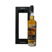 Caol Ila 35 Year Old (Cask CM260) - The Golden Cask (House of Macduff)