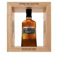 Highland Park 40 Year Old - Spring 2019 Release