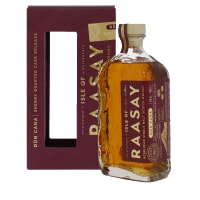 Isle of Raasay - The Dùn Cana Sherry Release