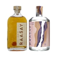 Isle of Raasay Single Malt - Batch 1