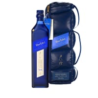 Johnnie Walker Blue Ice Chalet Perfect Moment Blended Scotch Whisky