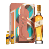 johnnie walker 18 year old