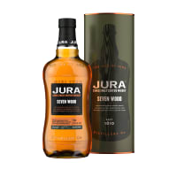 Jura Seven Wood