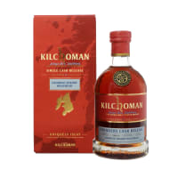 Kilchoman 10 Year Old 2021 - Founders Cask Release