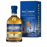 kilchoman machir bay cask strength