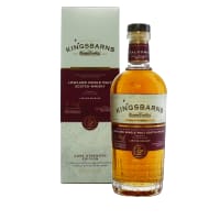 kingsbarns balcomie cask strength