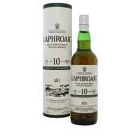 Laphroaig 10 Year Old Cask Strength Batch 015